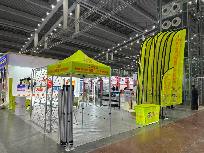 Terra Propono Capita ad Shanghai pro APPP EXPO MMXXVI cum Dadi Vexillum Poloni