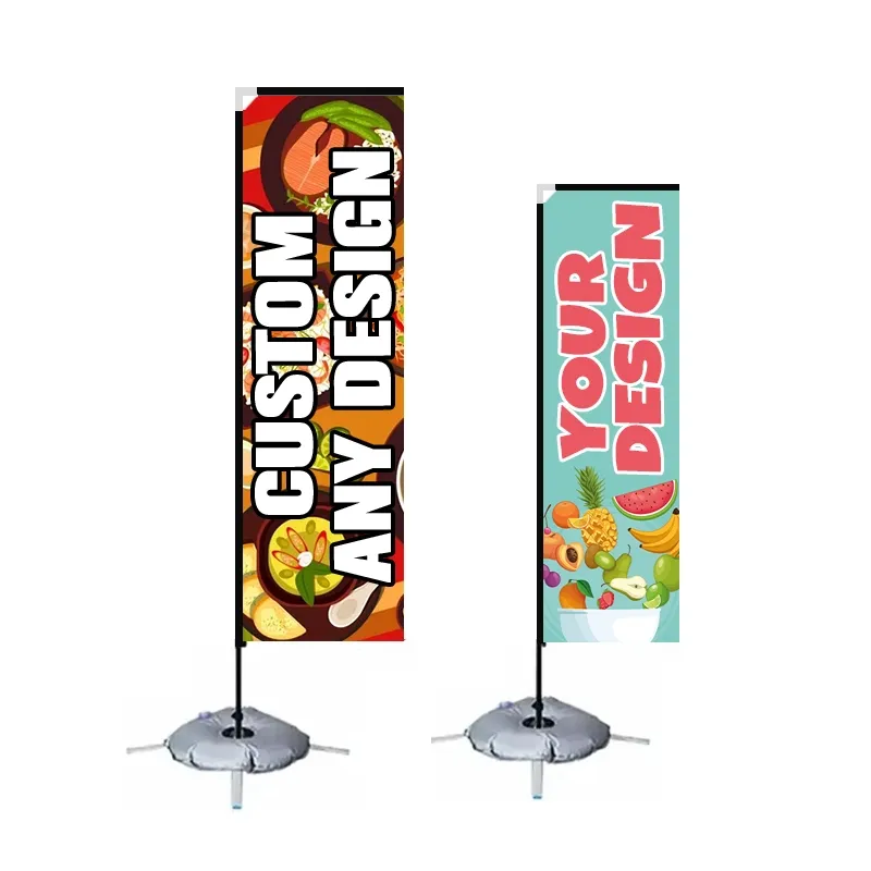 What Makes Rectangle Flag the Best Choice for Modern Advertising and Branding?