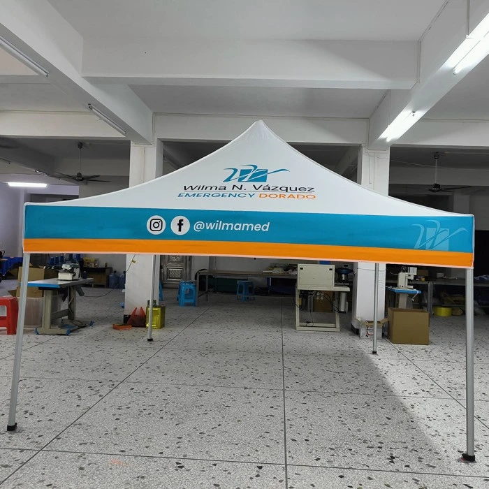 Cur Trade Show Tentoria Essential ad Prosperum Brand Promotionem?
