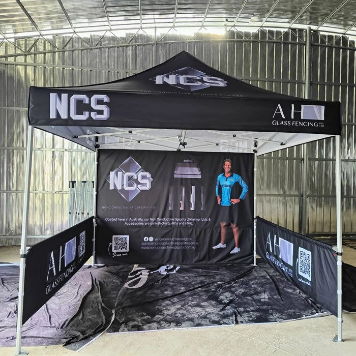 40mm Tex Tentorium Frame