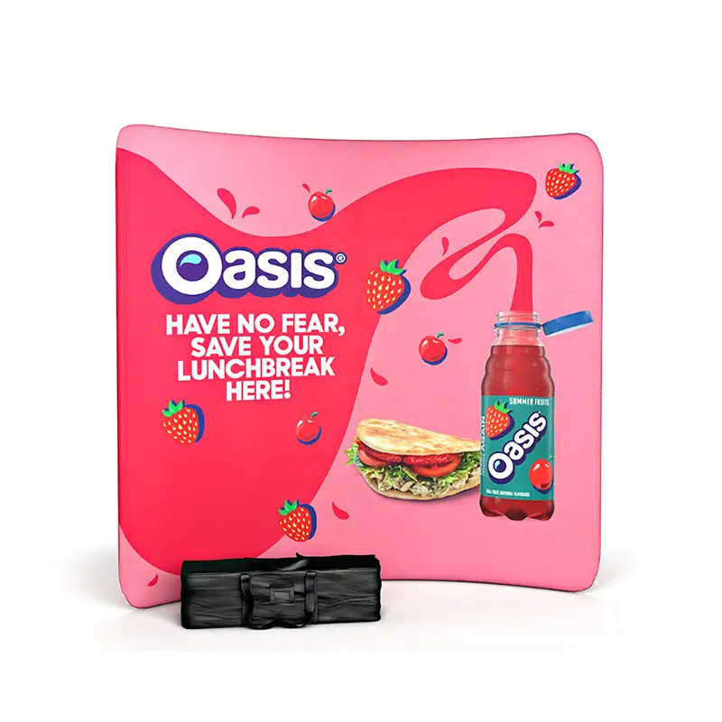 Curva Backdrop Frame