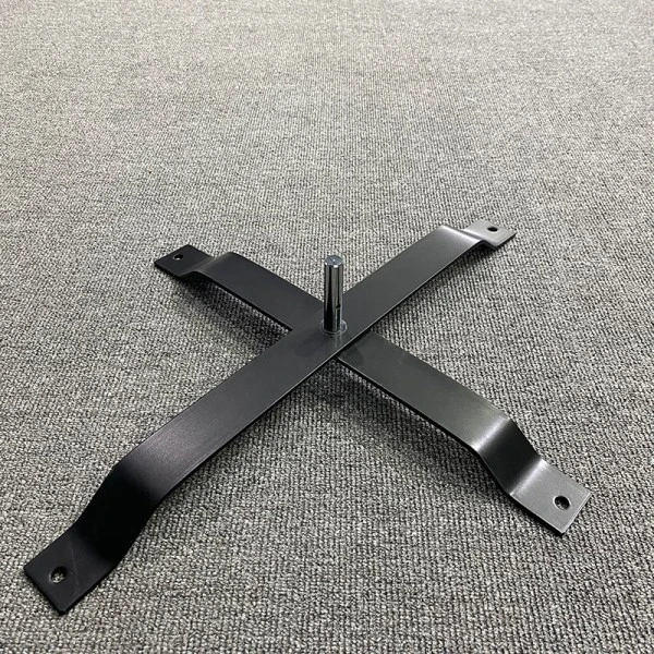 Economic Flat Iron Cross Base