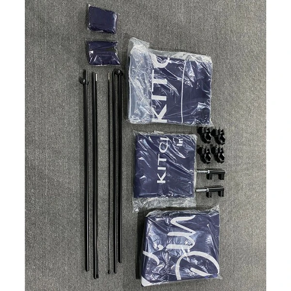 Aluminum Trade Show Tents