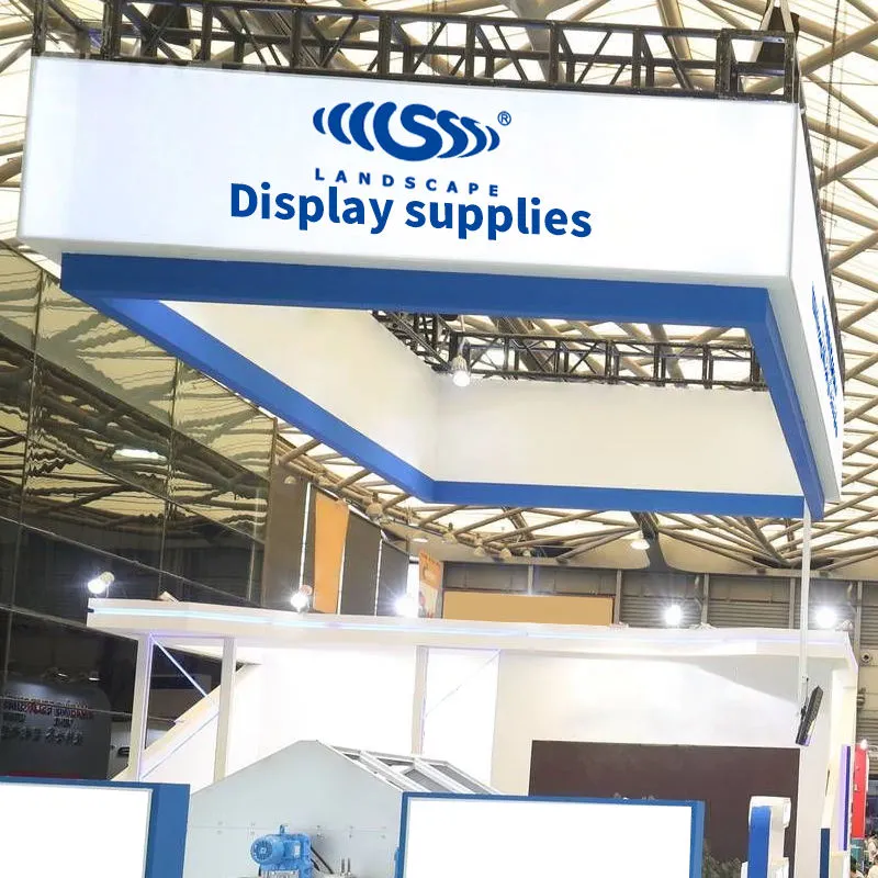 Rectangle Ceiling Hanging Banner