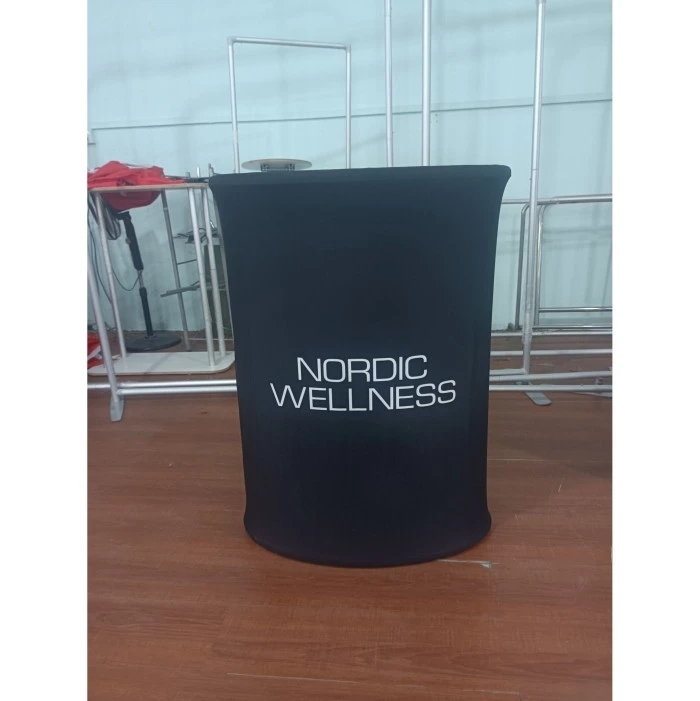 Oral Liftable Counter