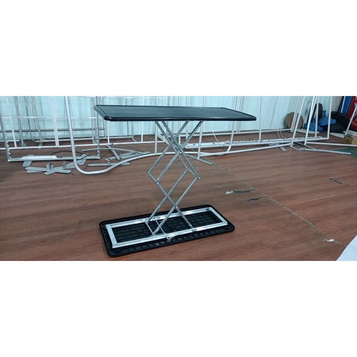 Plastic Rectangulum Liftable Counter