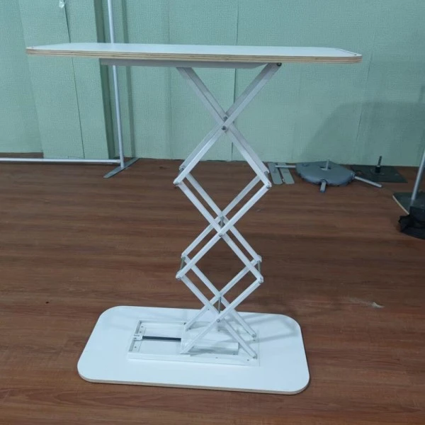 Rectangulum Liftable Counter